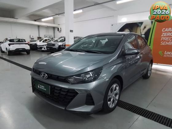 HYUNDAI HB20 1.0 12V FLEX COMFORT MANUAL